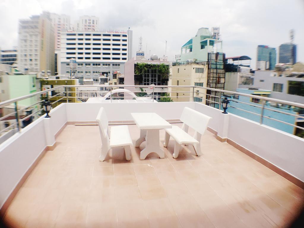 Jenny'S Place 1 Ho Chi Minh-stad Buitenkant foto