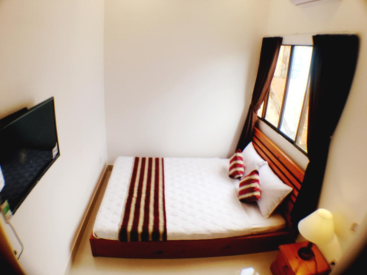 Jenny'S Place 1 Ho Chi Minh-stad Buitenkant foto